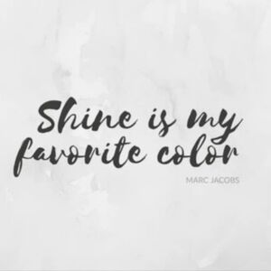 Meet your Posher, Heather